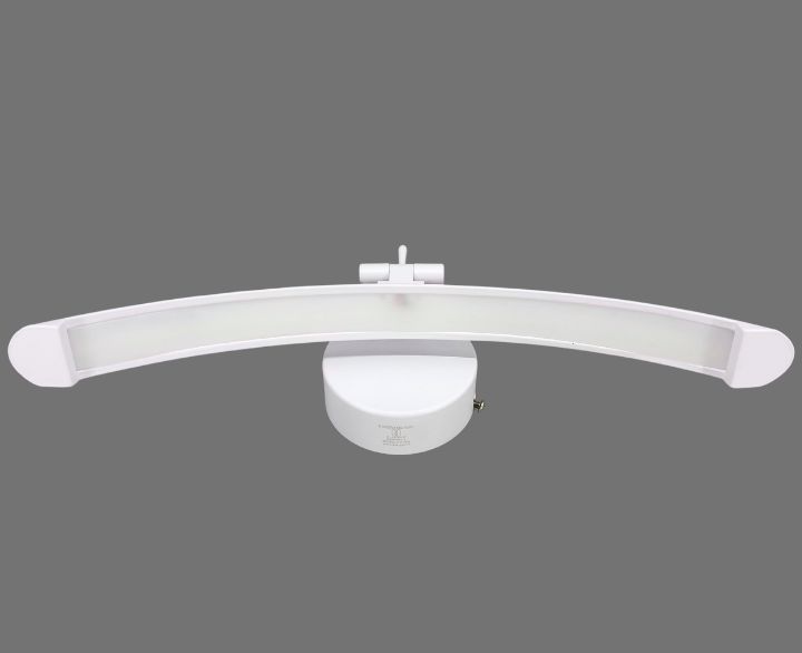 LED Mirror Lamp Curve Shape 876-6 (ML35)